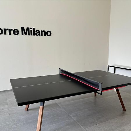 Torre Milano Skyview Suite Gym Pool & Rooftop Exteriör bild