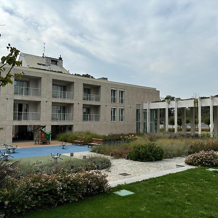 Torre Milano Skyview Suite Gym Pool & Rooftop Exteriör bild