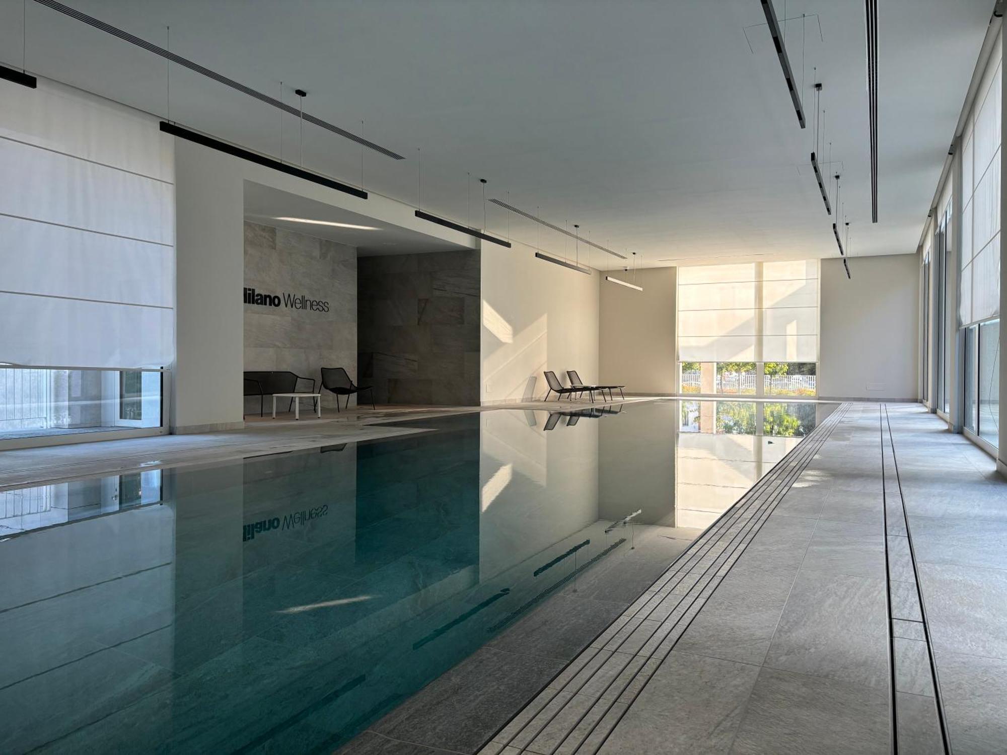 Torre Milano Skyview Suite Gym Pool & Rooftop Exteriör bild