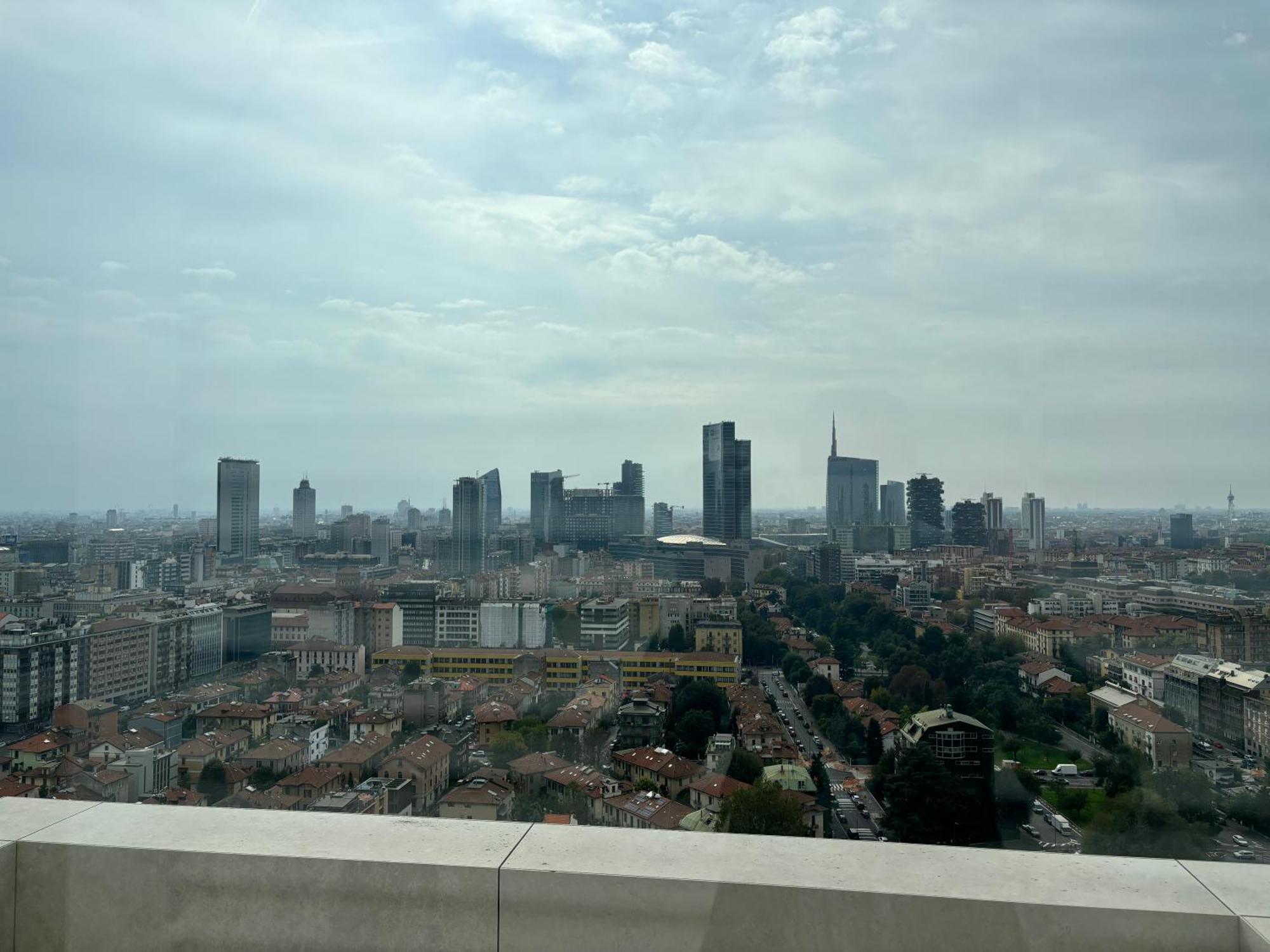 Torre Milano Skyview Suite Gym Pool & Rooftop Exteriör bild