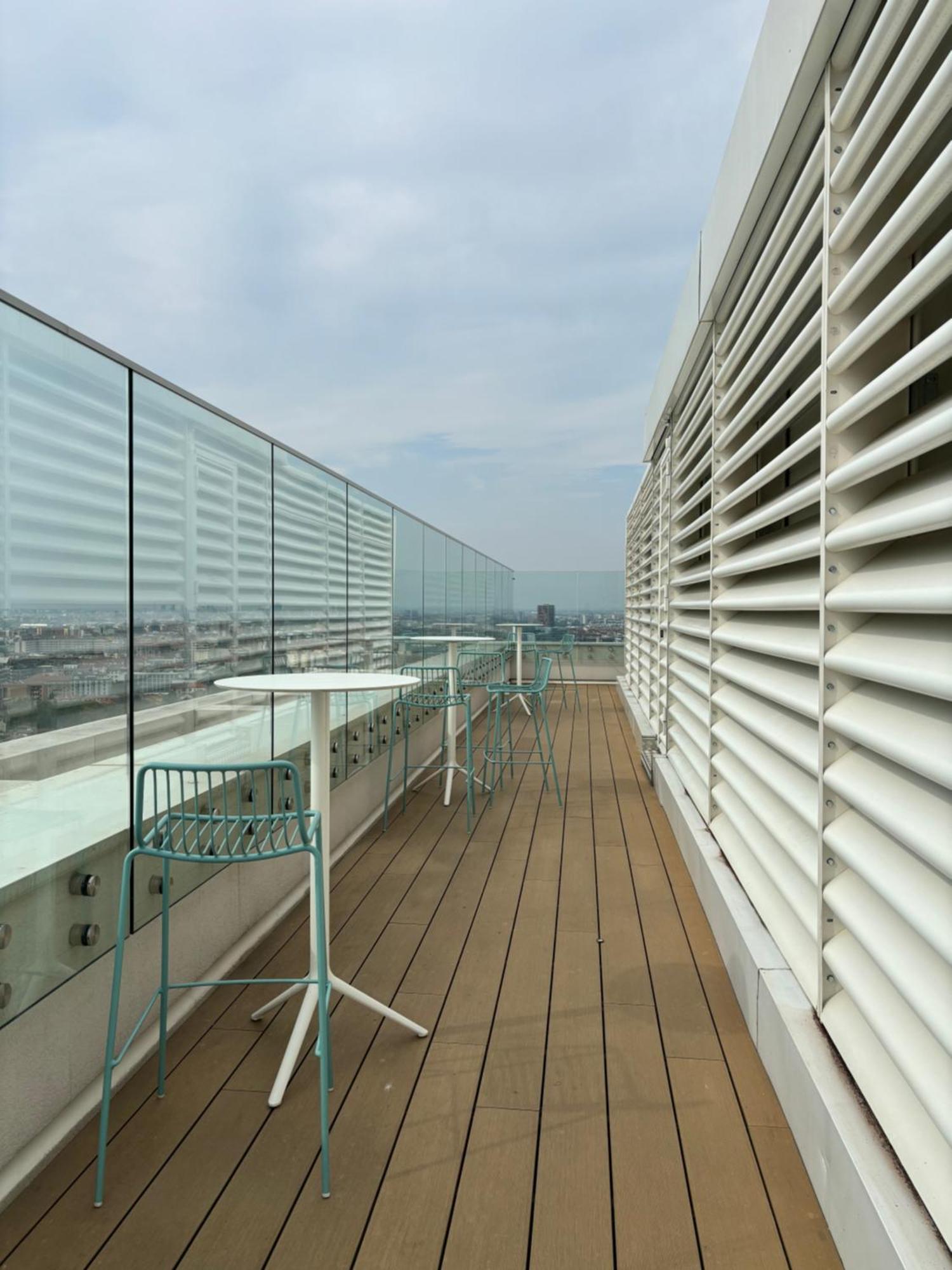 Torre Milano Skyview Suite Gym Pool & Rooftop Exteriör bild