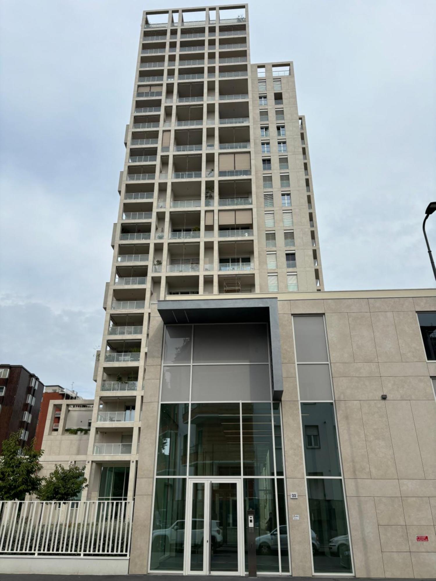 Torre Milano Skyview Suite Gym Pool & Rooftop Exteriör bild