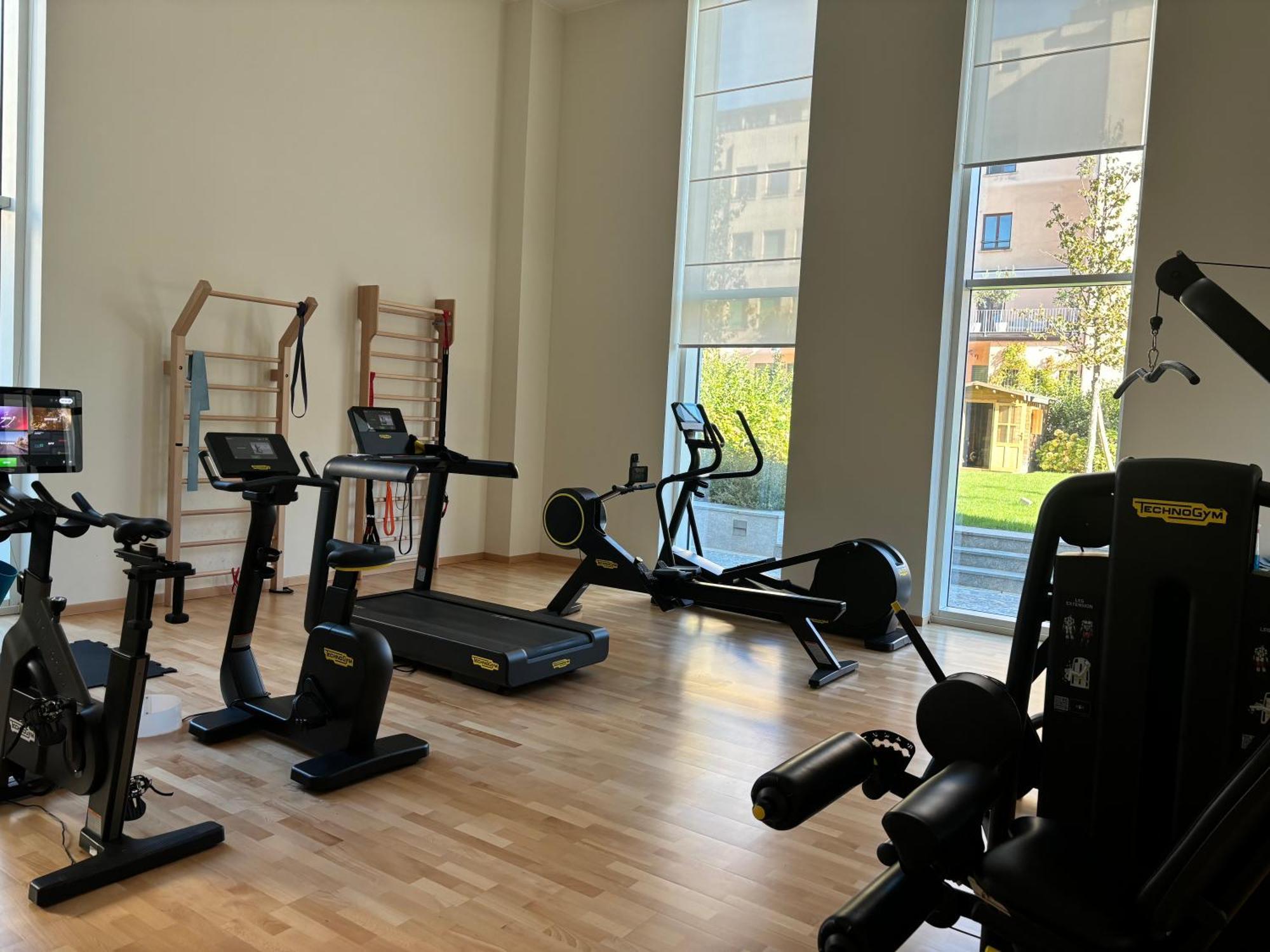 Torre Milano Skyview Suite Gym Pool & Rooftop Exteriör bild