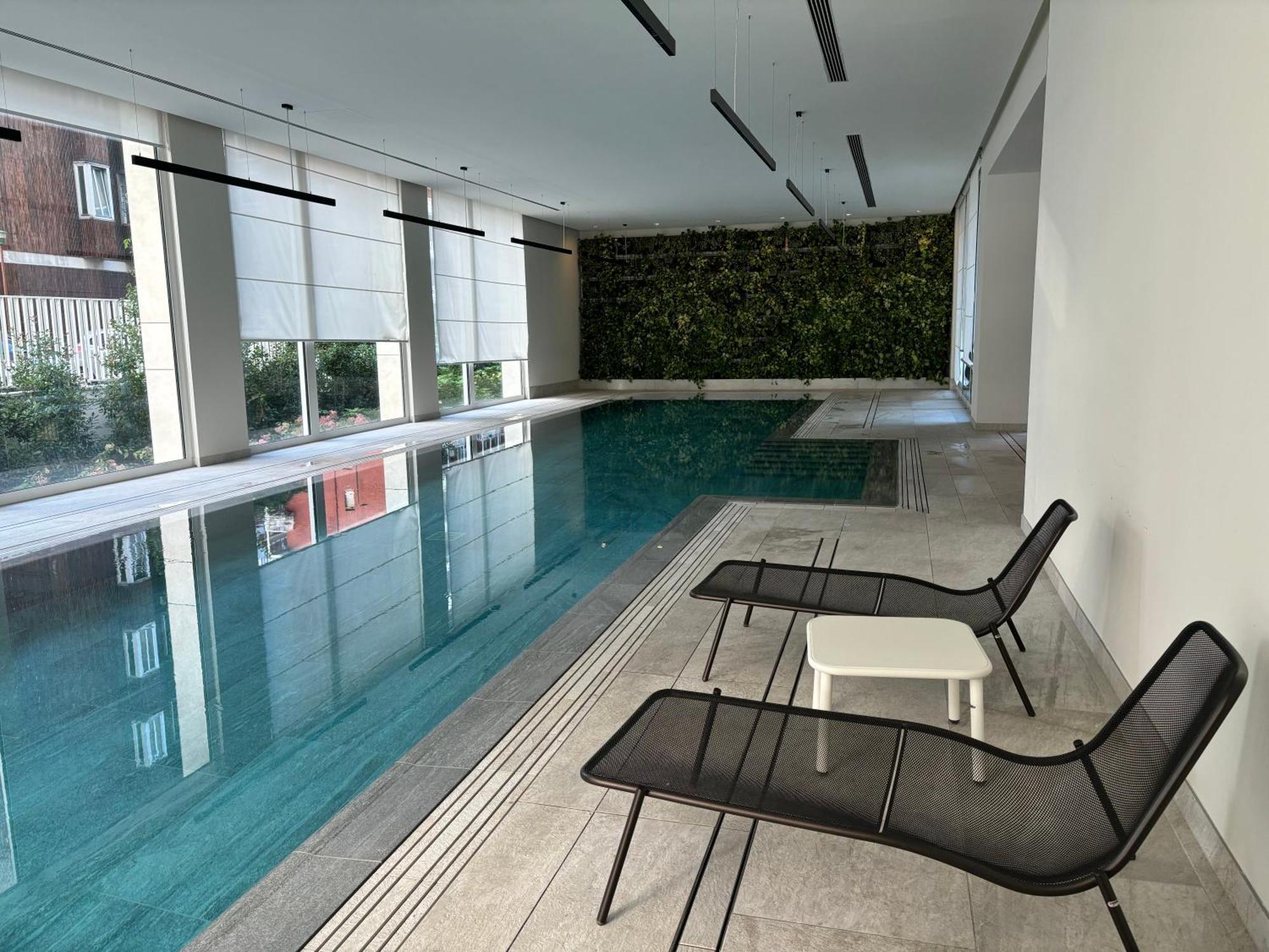 Torre Milano Skyview Suite Gym Pool & Rooftop Exteriör bild