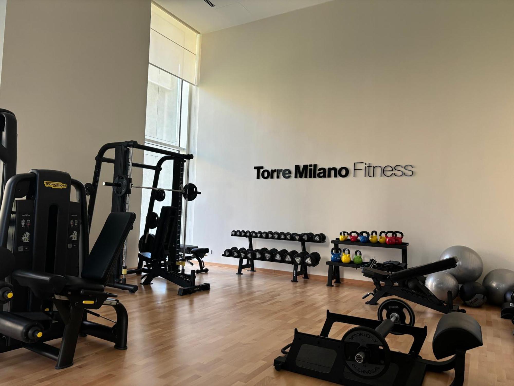 Torre Milano Skyview Suite Gym Pool & Rooftop Exteriör bild