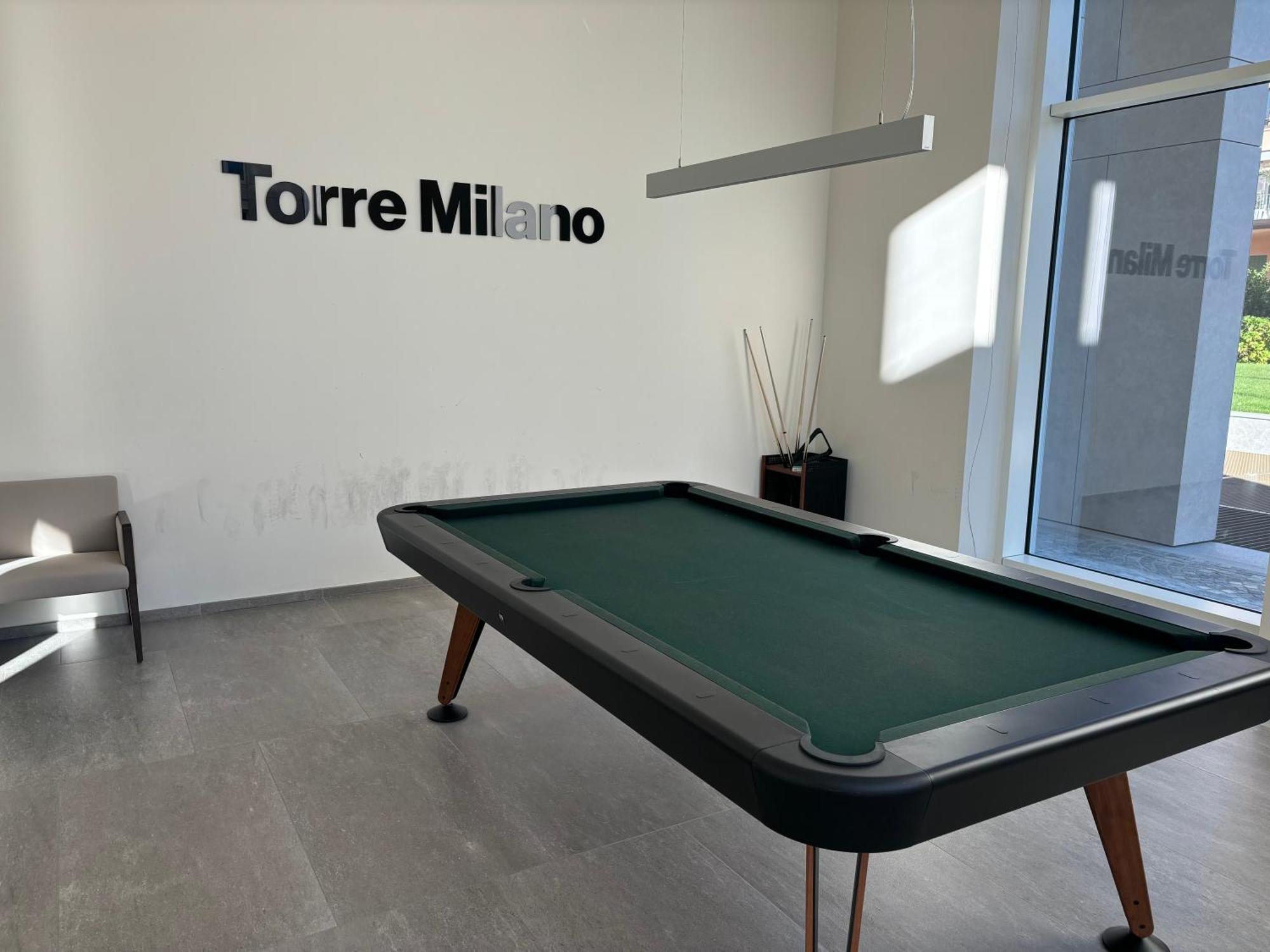 Torre Milano Skyview Suite Gym Pool & Rooftop Exteriör bild