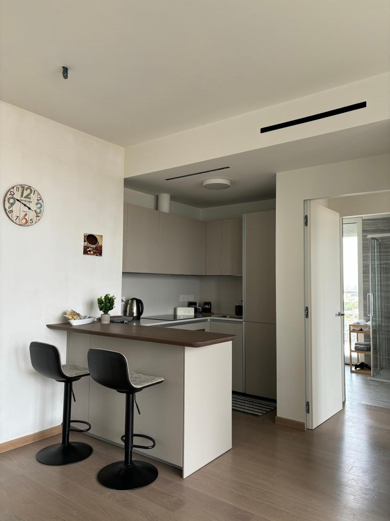 Torre Milano Skyview Suite Gym Pool & Rooftop Exteriör bild