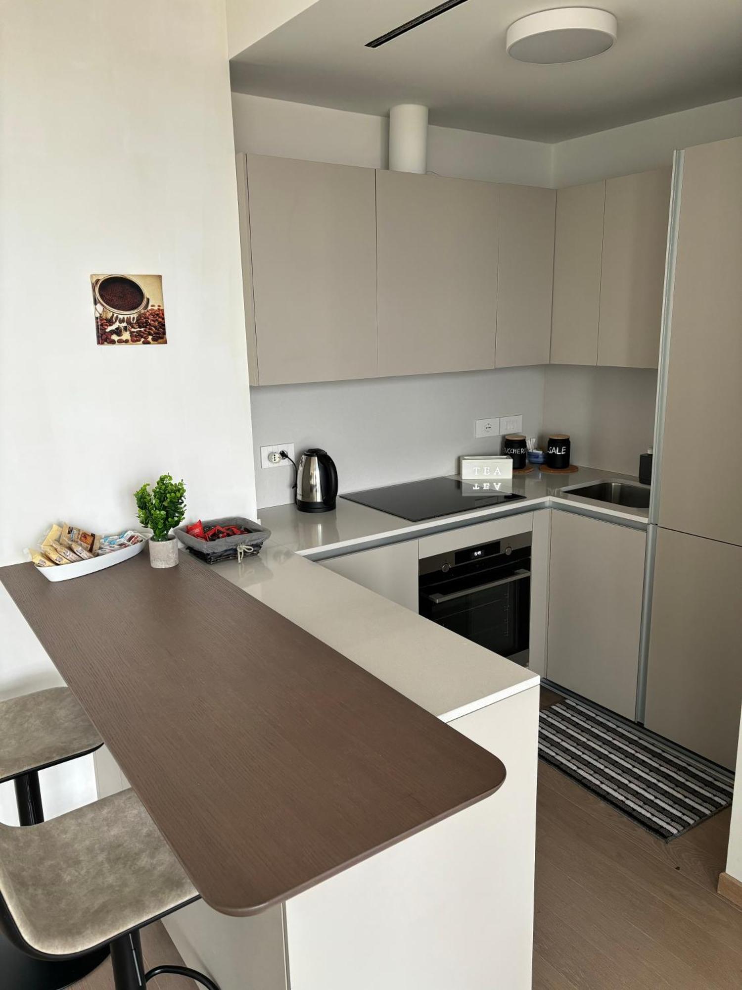 Torre Milano Skyview Suite Gym Pool & Rooftop Exteriör bild