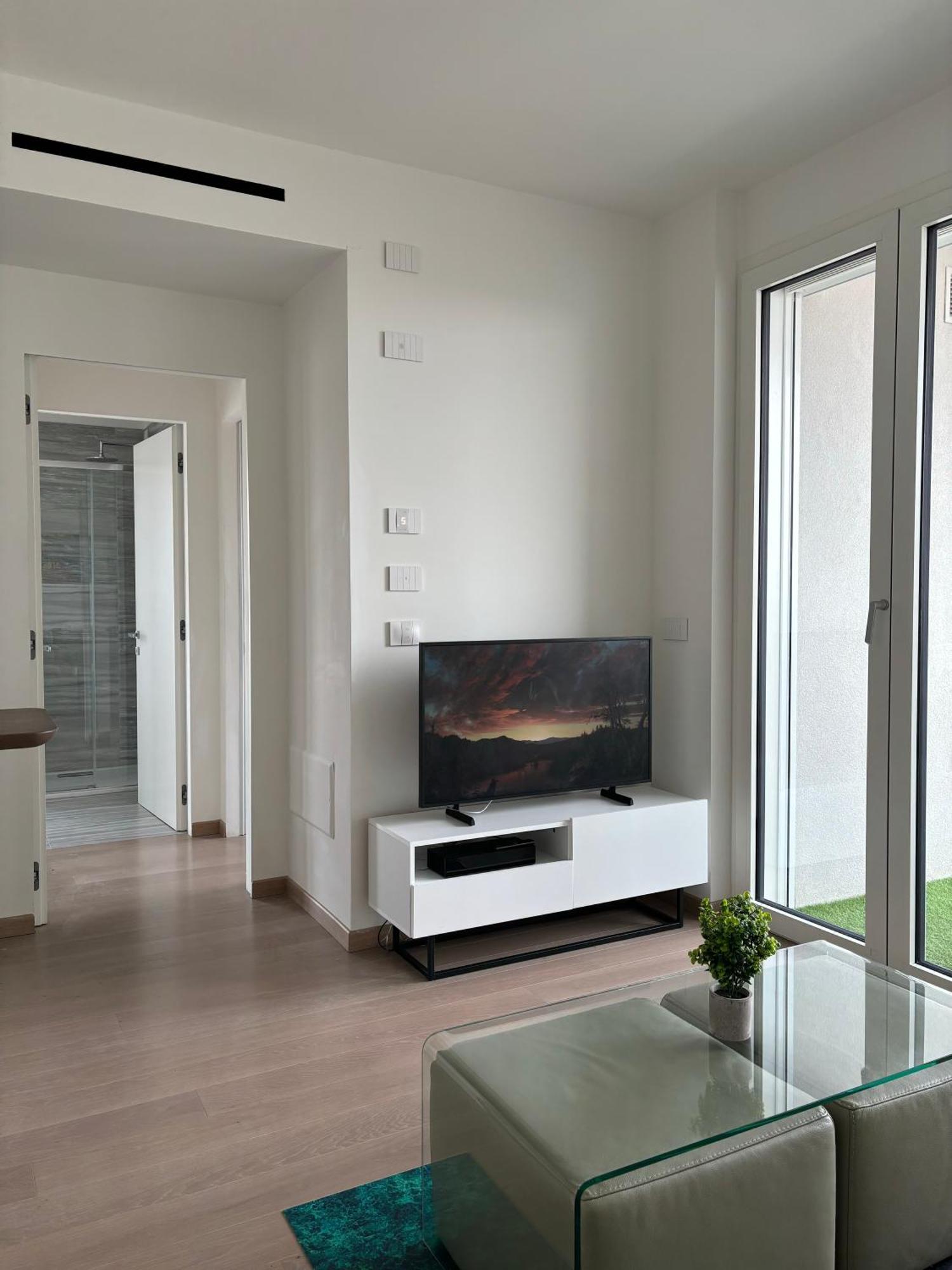 Torre Milano Skyview Suite Gym Pool & Rooftop Exteriör bild