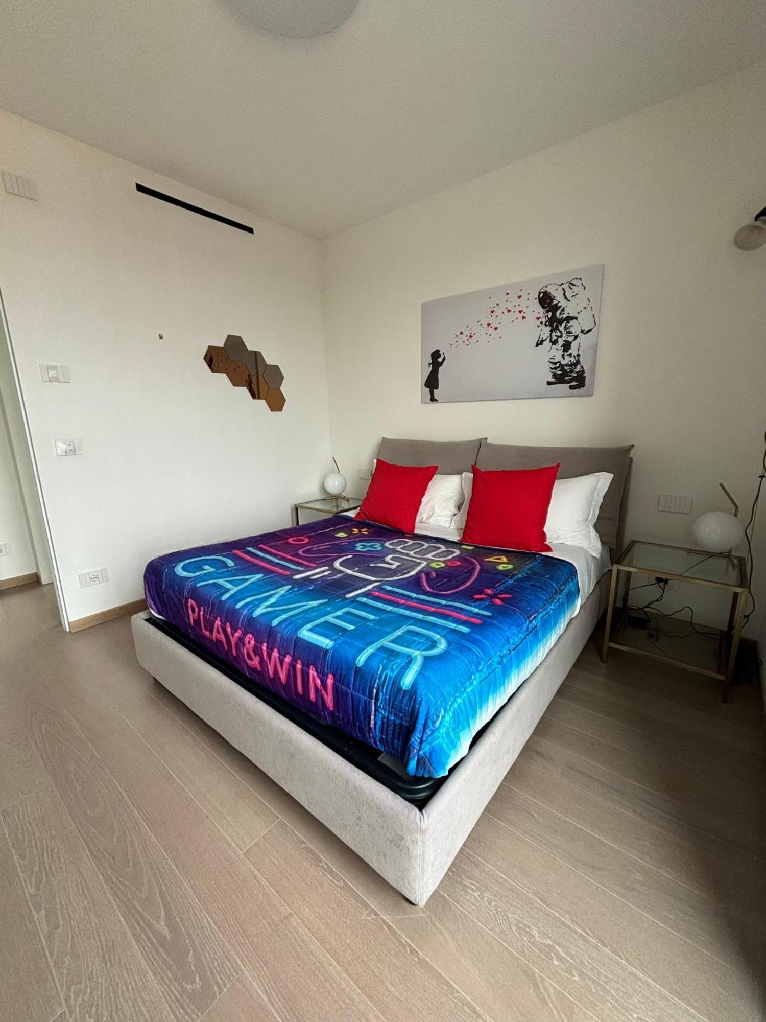 Torre Milano Skyview Suite Gym Pool & Rooftop Exteriör bild