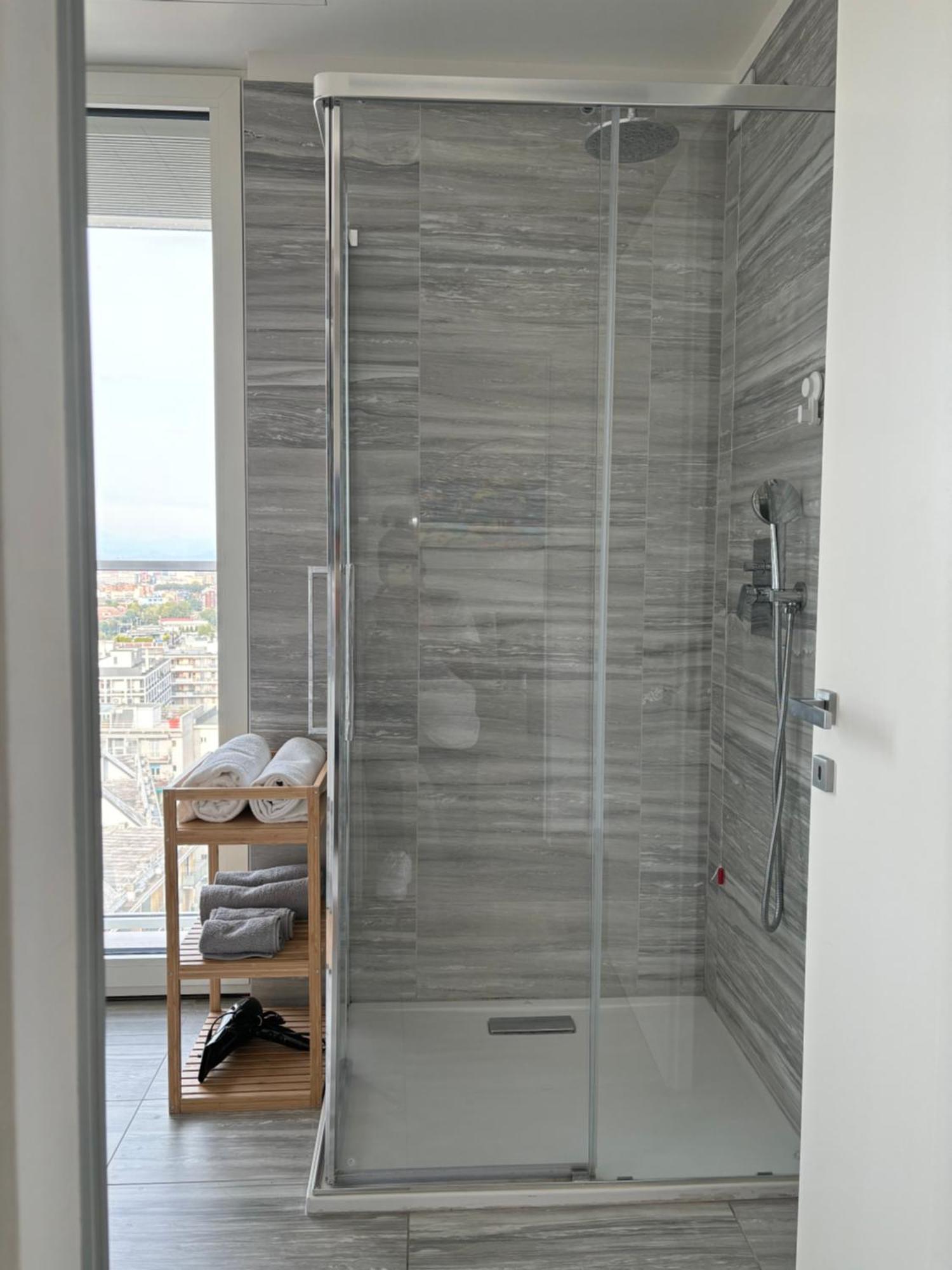 Torre Milano Skyview Suite Gym Pool & Rooftop Exteriör bild