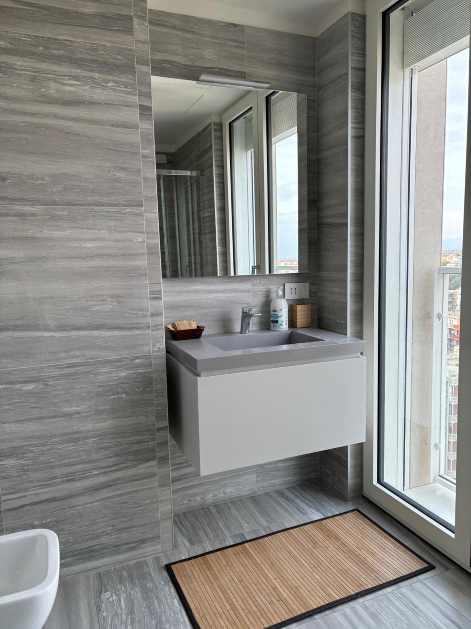 Torre Milano Skyview Suite Gym Pool & Rooftop Exteriör bild
